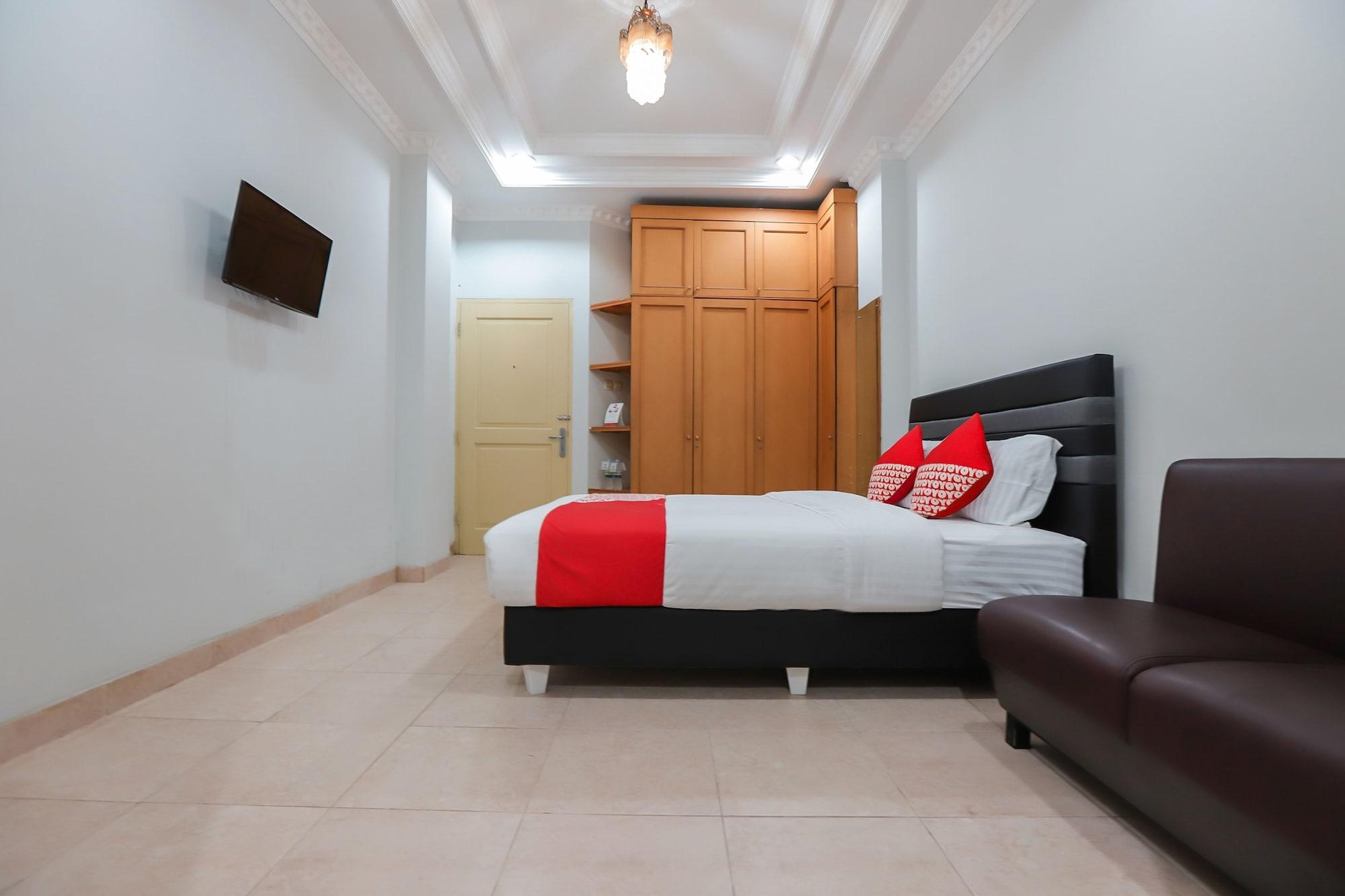 Capital O 297 45 Residence Jakarta Eksteriør bilde
