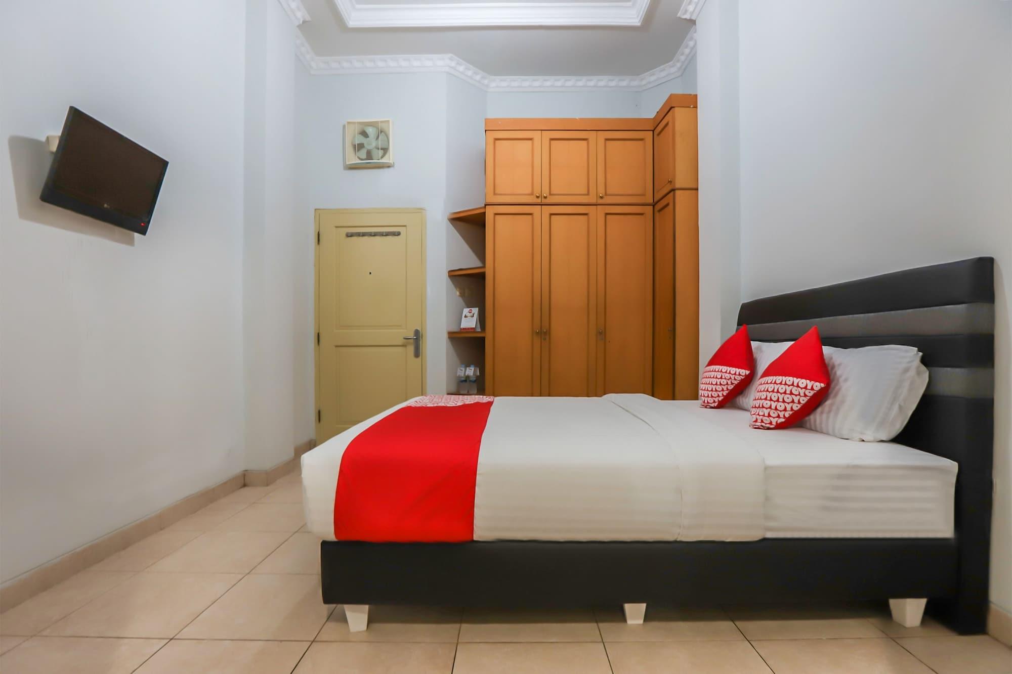 Capital O 297 45 Residence Jakarta Eksteriør bilde