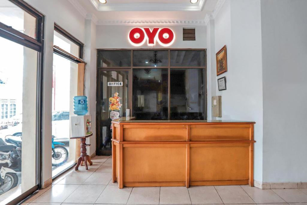 Capital O 297 45 Residence Jakarta Eksteriør bilde