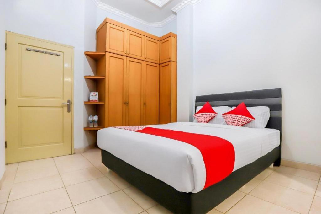 Capital O 297 45 Residence Jakarta Eksteriør bilde