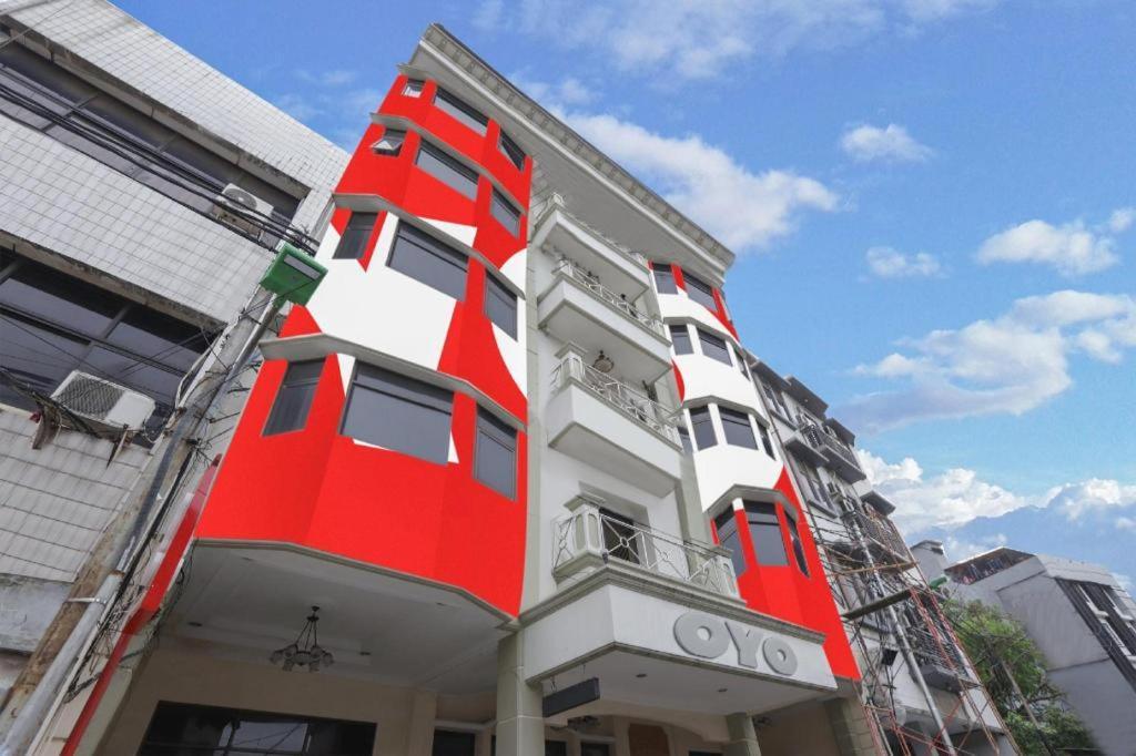 Capital O 297 45 Residence Jakarta Eksteriør bilde