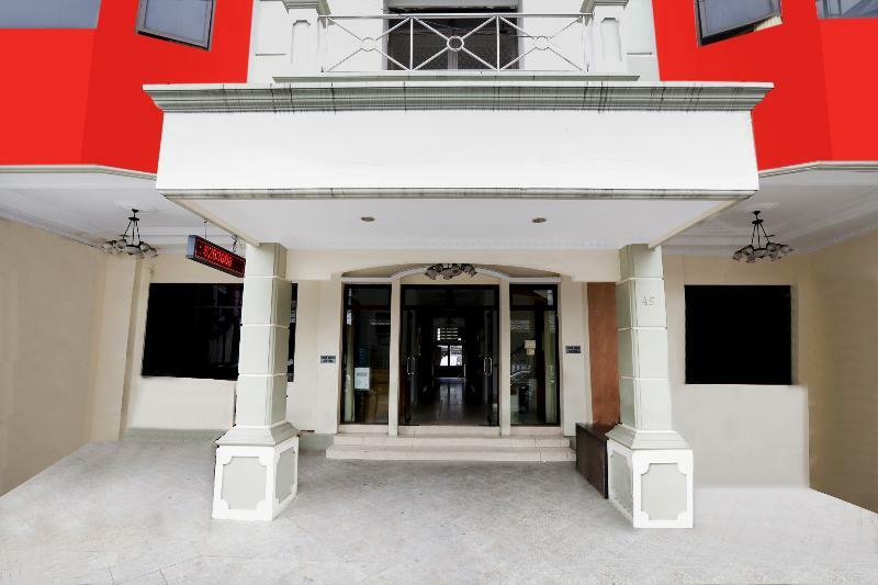 Capital O 297 45 Residence Jakarta Eksteriør bilde