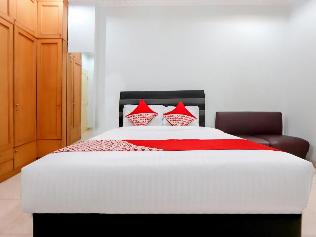 Capital O 297 45 Residence Jakarta Eksteriør bilde